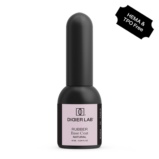 Gellak Base Coat Didier Lab Rubber Base Natural