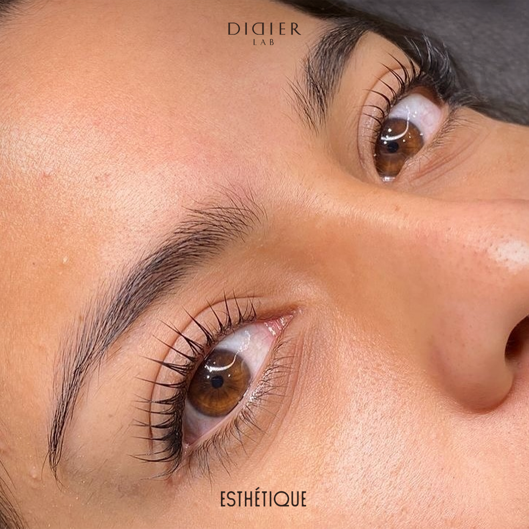 Didier Lab Esthétique Lash Lift Sæt 1 stk