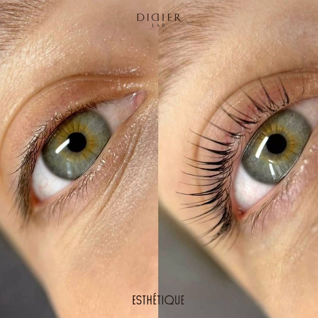 Didier Lab Esthétique Lash Lift Sæt 1 stk