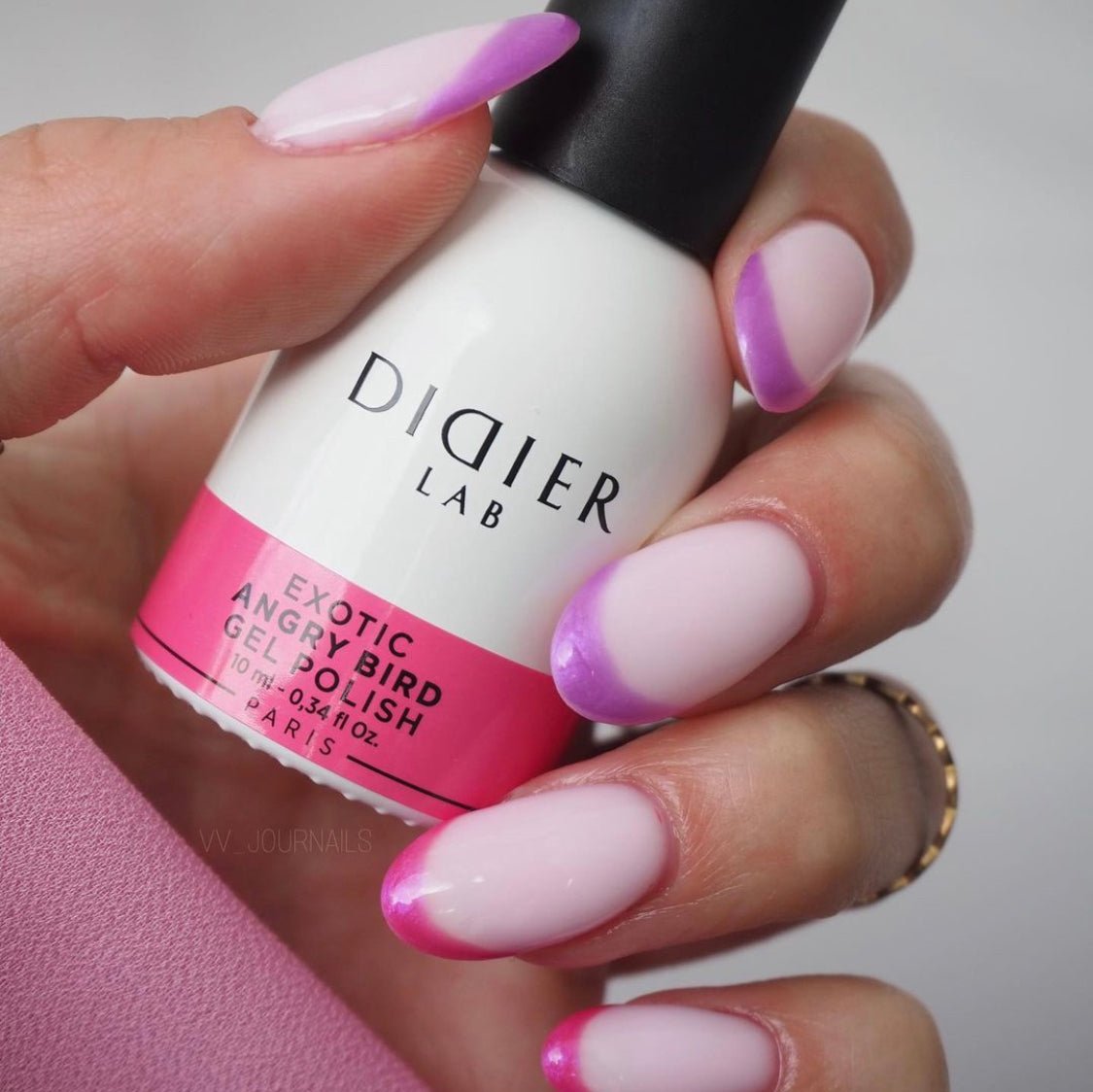 Gellak Didier Lab Exotic Angry Bird