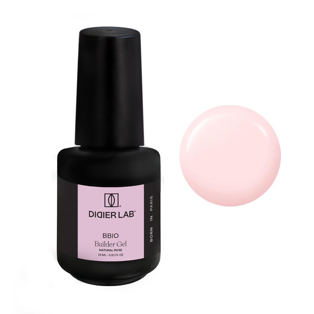 Builder Gel BBIO Natural Rose
