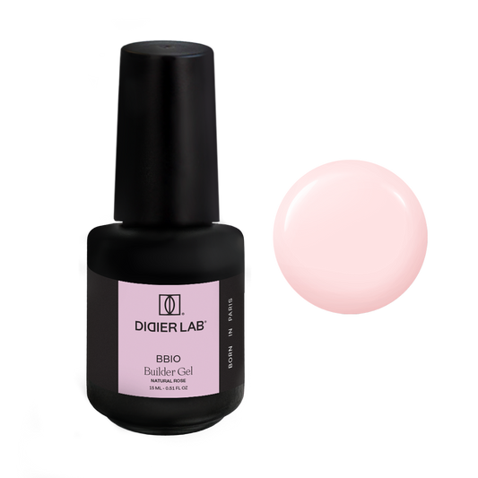 Builder Gel BBIO Natural Rose