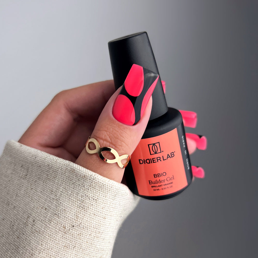 Builder Gel BBIO Brillant Orange