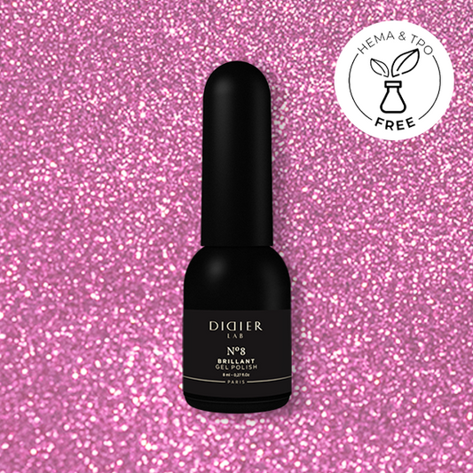 Gellak Didier Lab Brillant No8