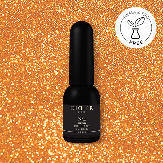 Gellak Didier Lab Brillant Neon No4