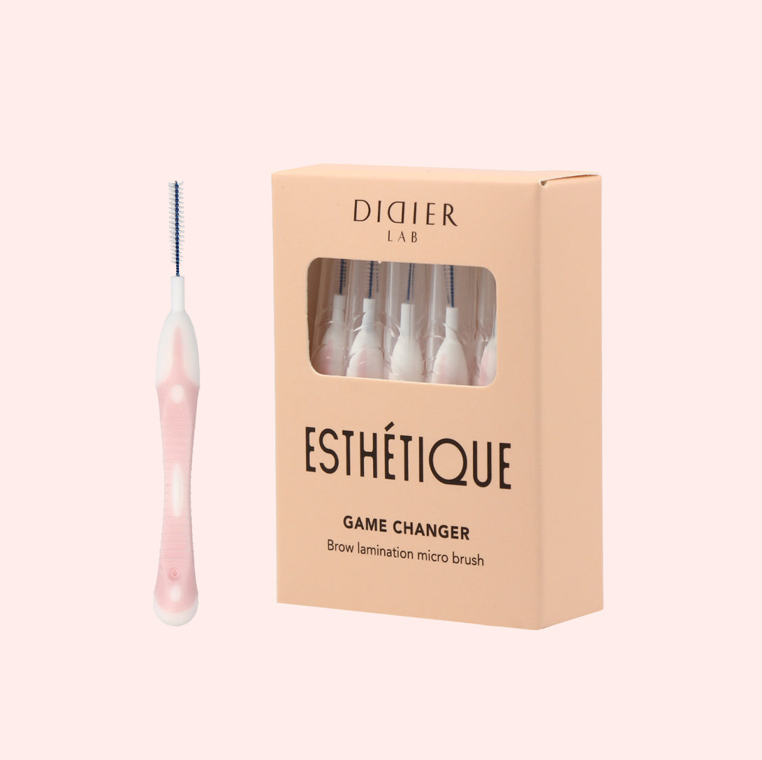 Brow Lamination Micro Brush Didier Lab Esthétique