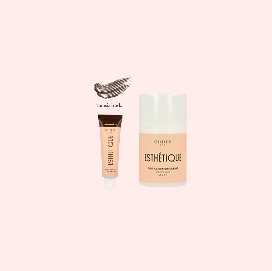 Esthétique Brynfarve Basis Kit