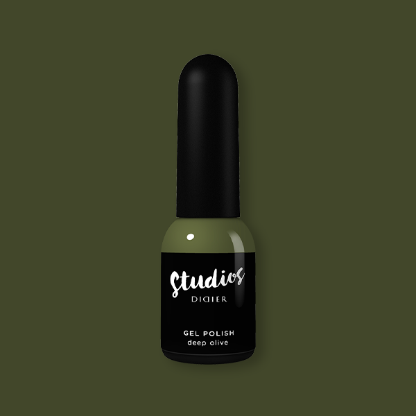 Gellak Studios Didier Deep Olive