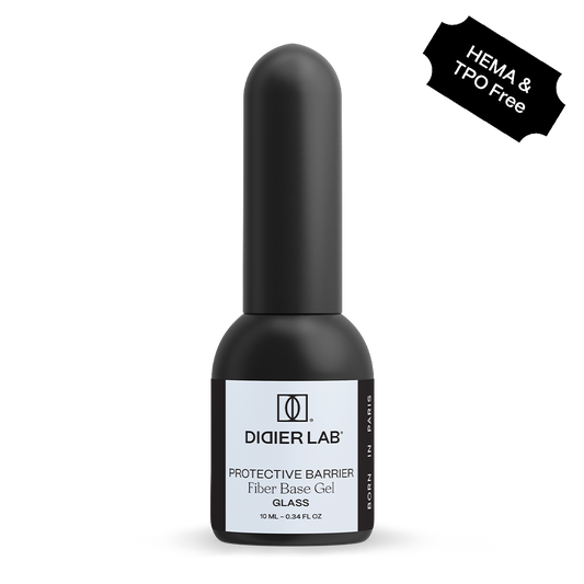 Fiber Base Gel Didier Lab Glass