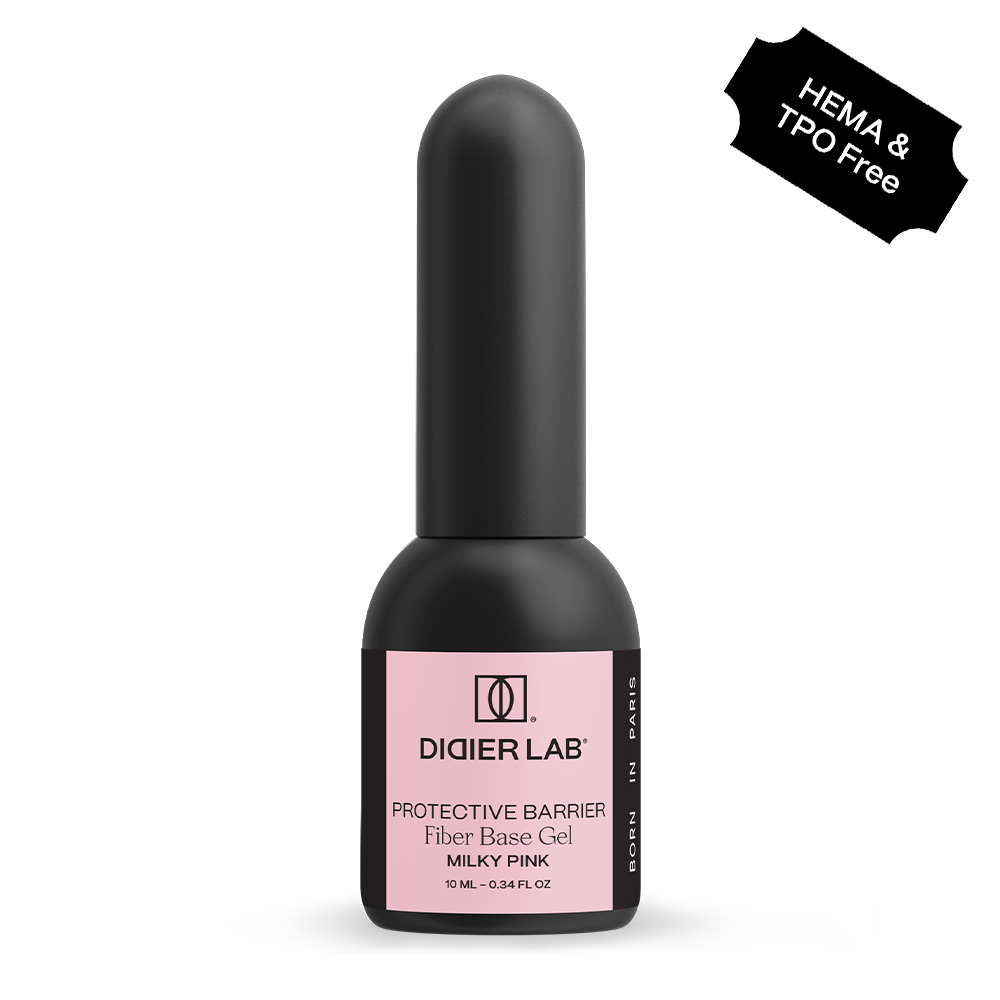 Fiber Base Gel Didier Lab Milky Pink