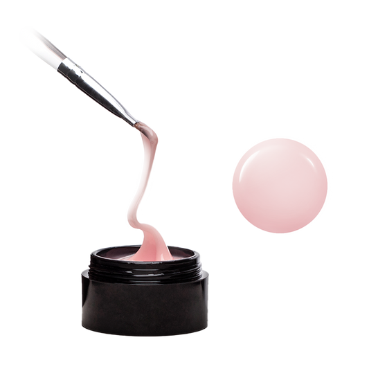 Fiber Builder Gel Didier Lab Pink Blush
