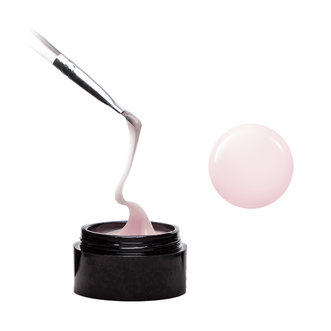 Fiber Builder Gel Didier Lab Soft Pink