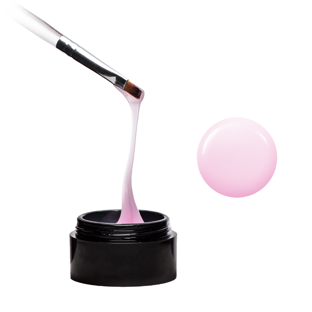 Fiber Builder Gel Didier Lab Milky Pink