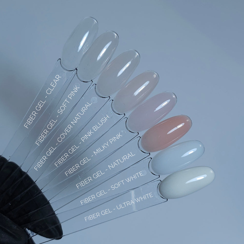 Fiber Builder Gel Didier Lab Soft Pink