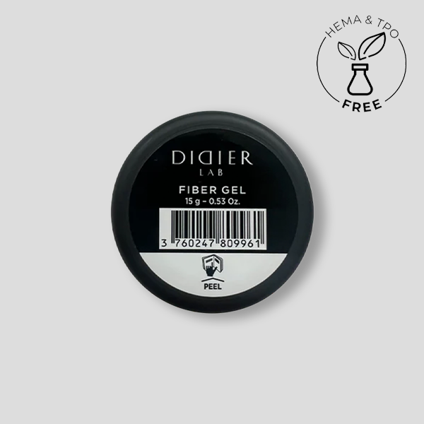 Fiber Gel Didier Lab