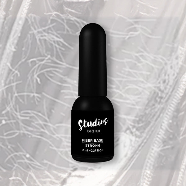 Gellak Base Coat Studios Didier Fiber Base Strong