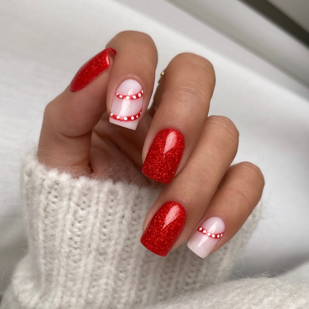 Gellak Studios Didier Heart Beat Coral