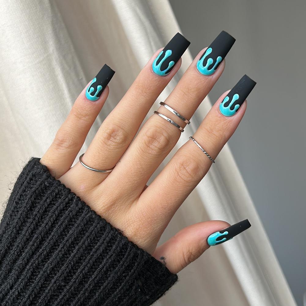 Gellak Didier Lab Exotic Turquoised Motmo