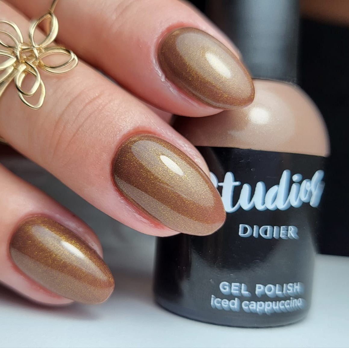 Gellak Studios Didier Iced Cappuccino