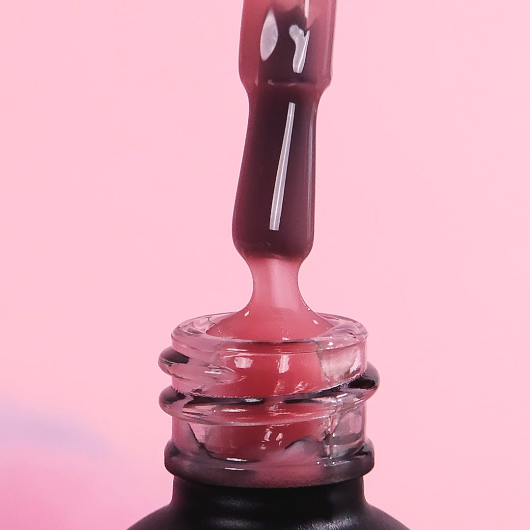 Rubber Base Coat Japanese Pink