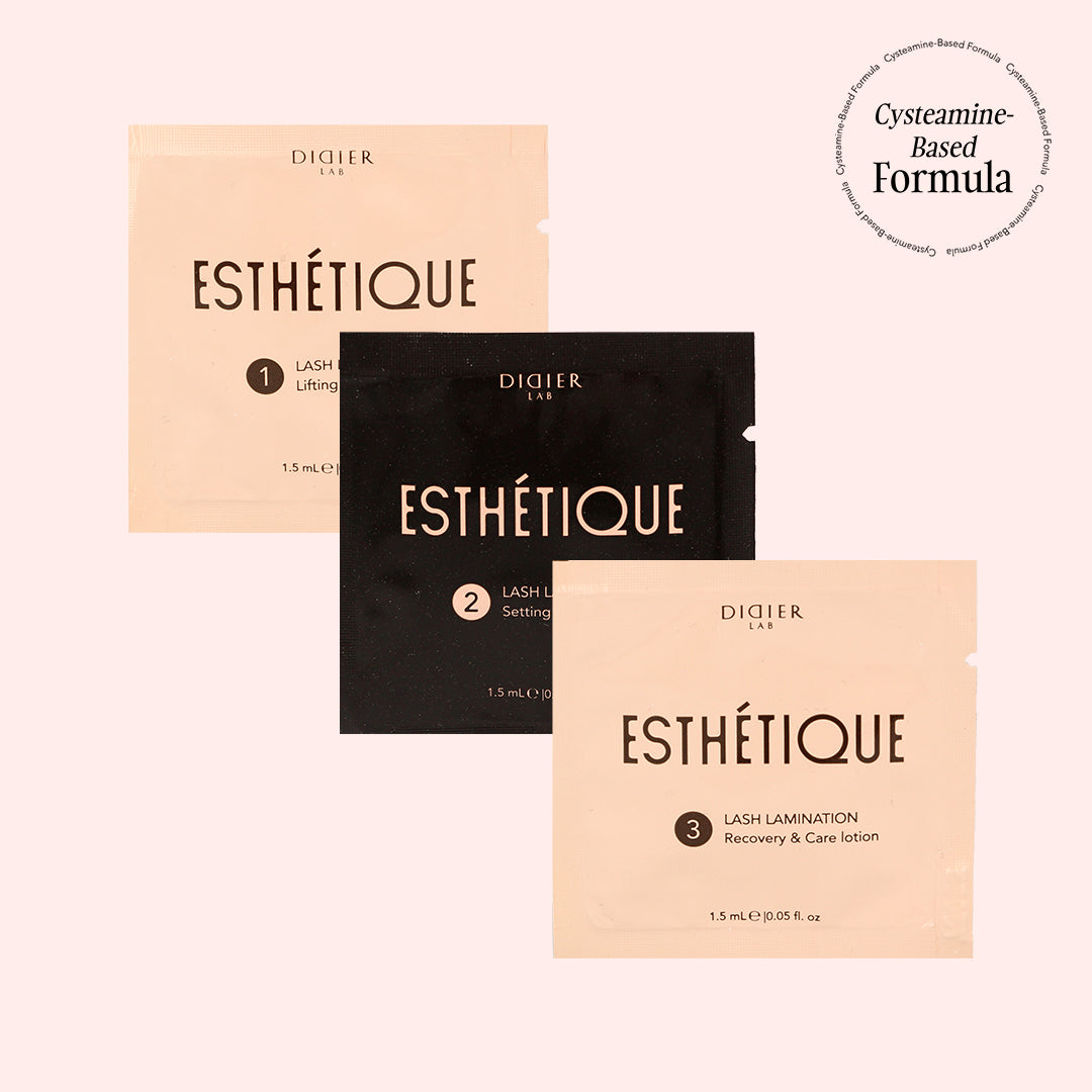 Didier Lab Esthétique Lash Lift Sæt 1 stk