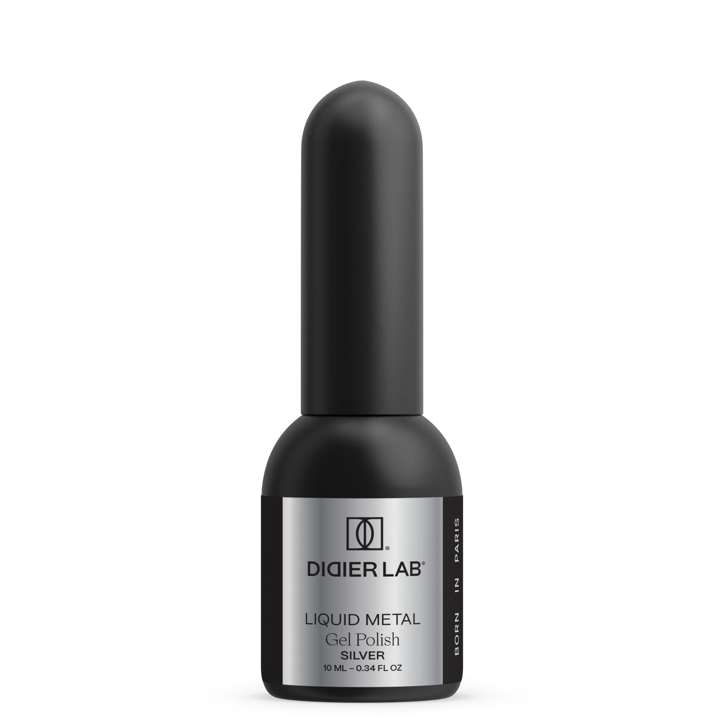 Gellak Didier Lab Liquid Metal Silver