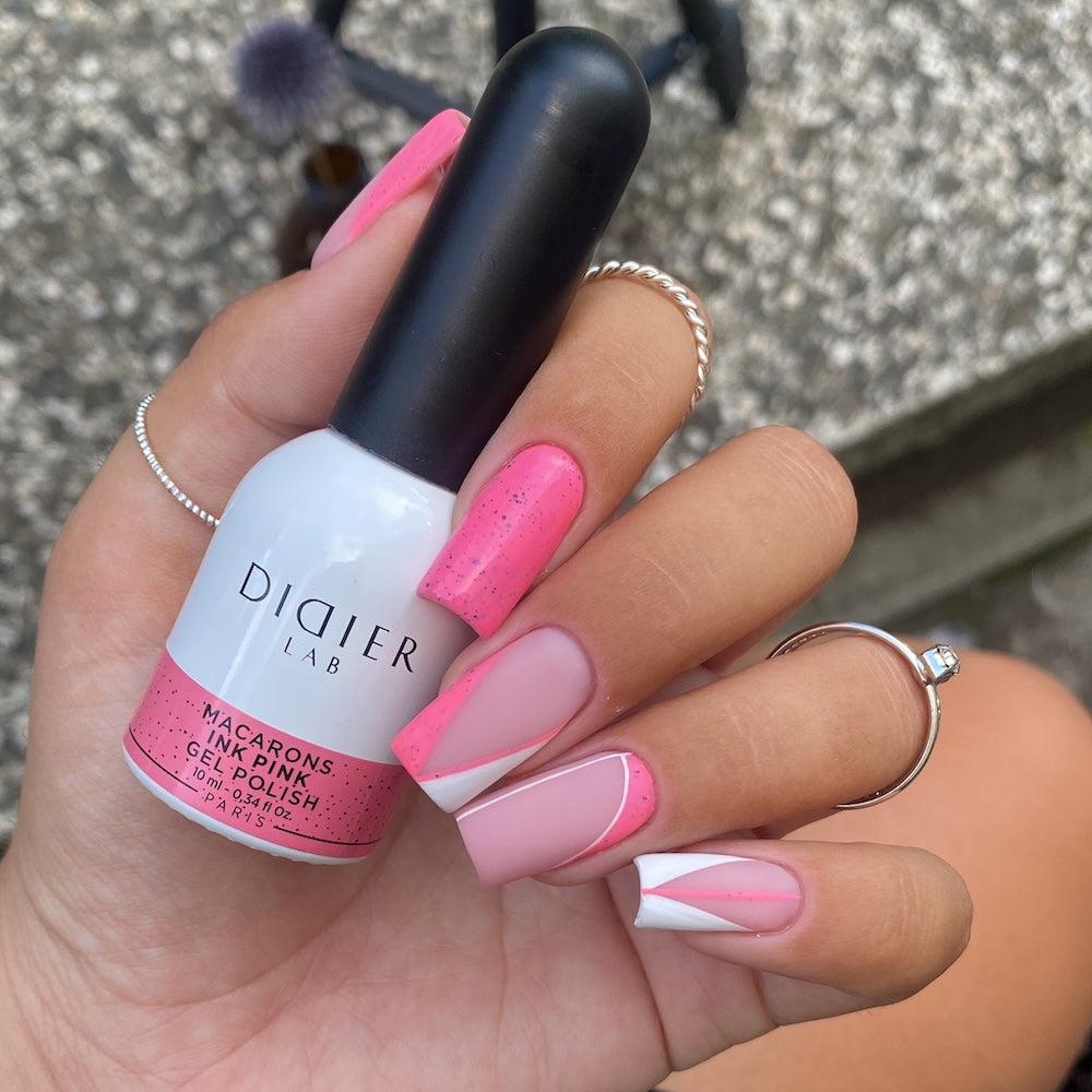 Gellak Didier Lab Macarons Ink Pink