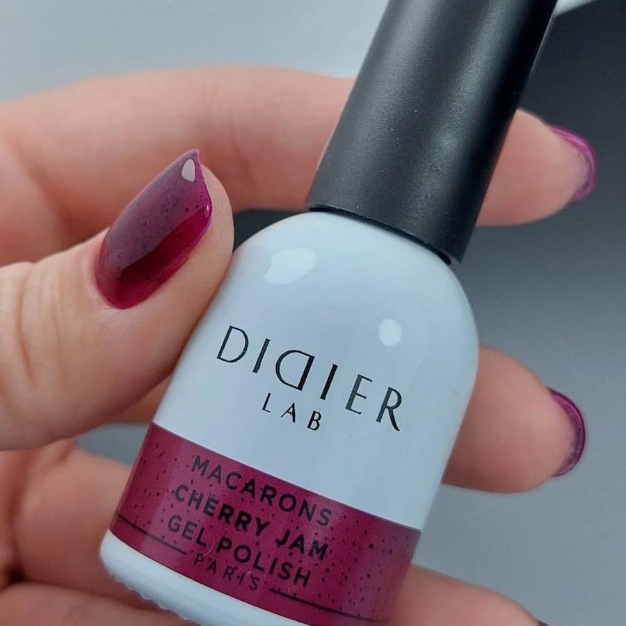 Gellak Didier Lab Macarons Cherry Jam