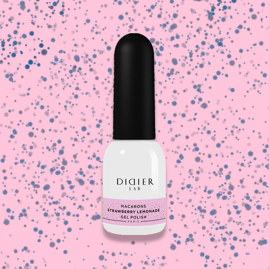 Gellak Didier Lab Macarons Strawberry Lemonade
