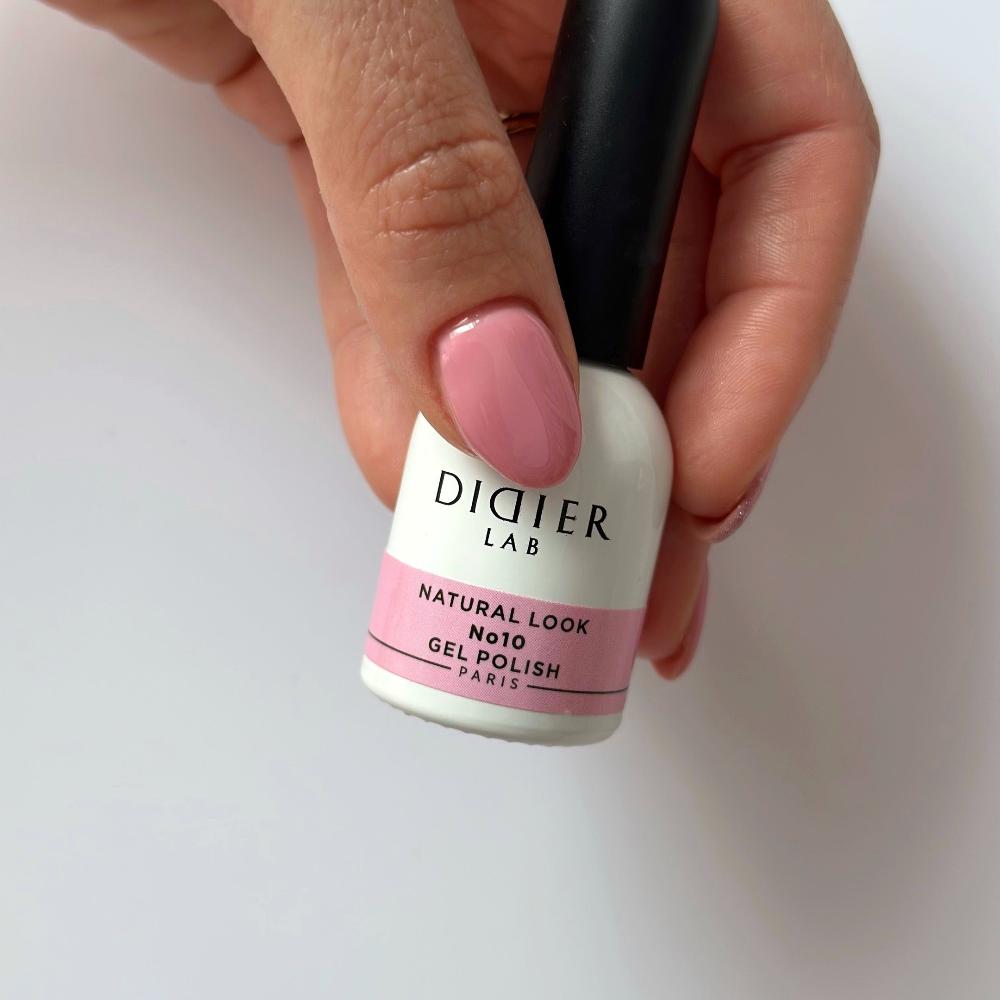 Gellak Didier Lab Natural Look No10