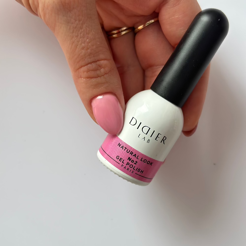 Gellak Didier Lab Natural Look No2
