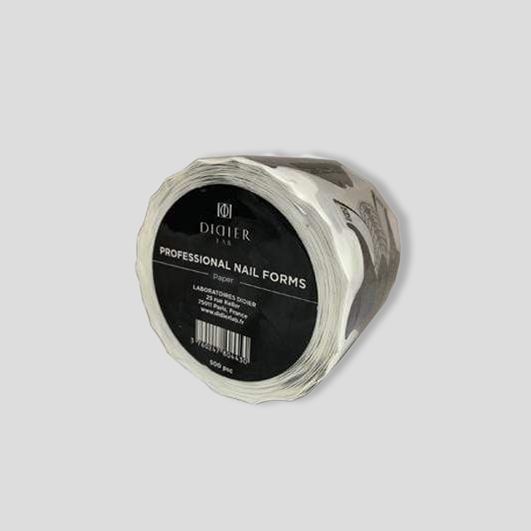 Plastik Skabeloner 500 stk