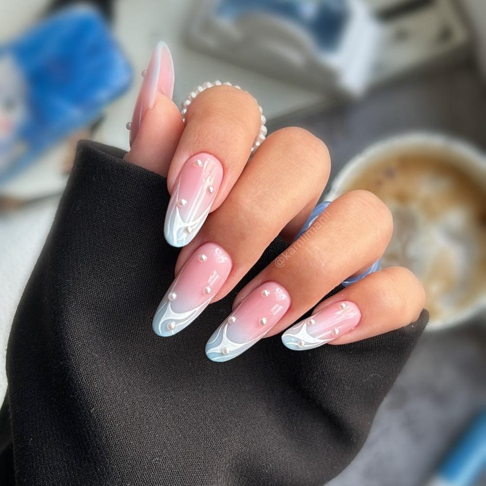 Gellak Base Coat Didier Lab Rubber Base Milky Pink