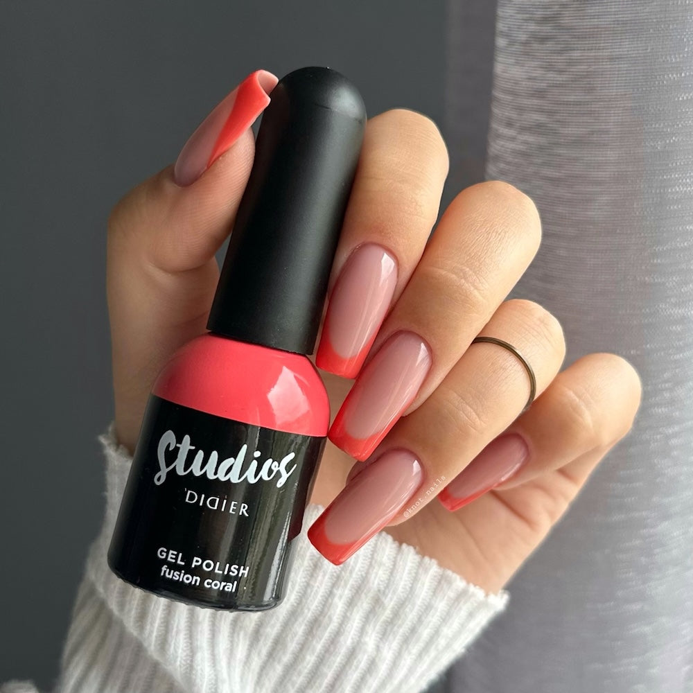 Gellak Studios Didier Fusion Coral