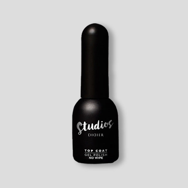 Gellak Top Coat Studios Didier No Wipe