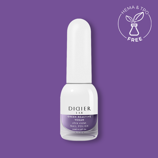 Neglelak Didier Lab Vegan Green Reactive Ultra Violet