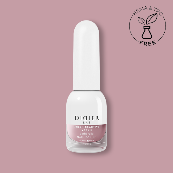 Neglelak Didier Lab Vegan Green Reactive Barbarella
