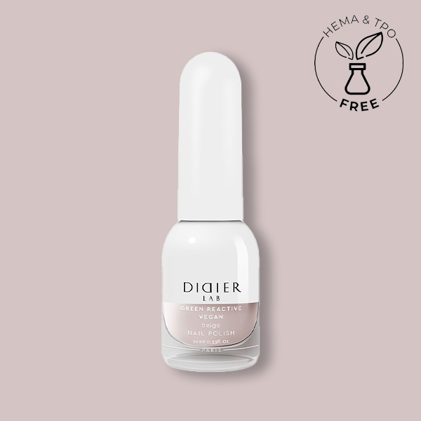 Neglelak Didier Lab Vegan Green Reactive Beige