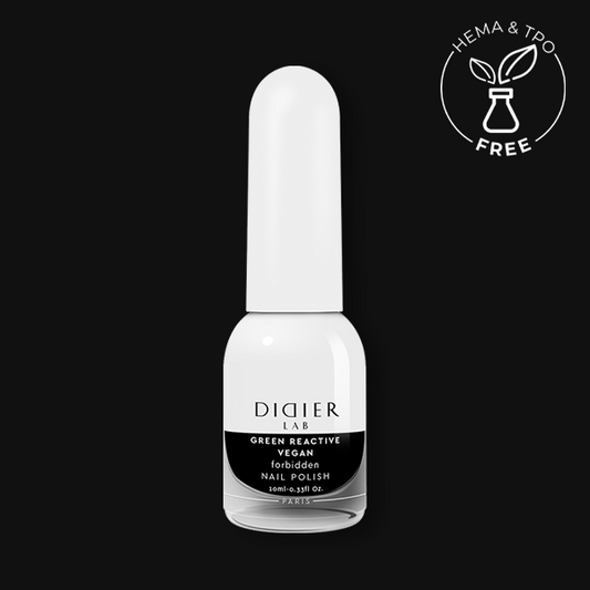 Neglelak Didier Lab Vegan Green Reactive Forbidden