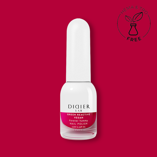 Neglelak Didier Lab Vegan Green Reactive Forever Yummy