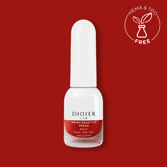 Neglelak Didier Lab Vegan Green Reactive Merci