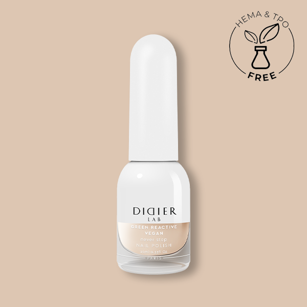 Neglelak Didier Lab Vegan Green Reactive Never Stop