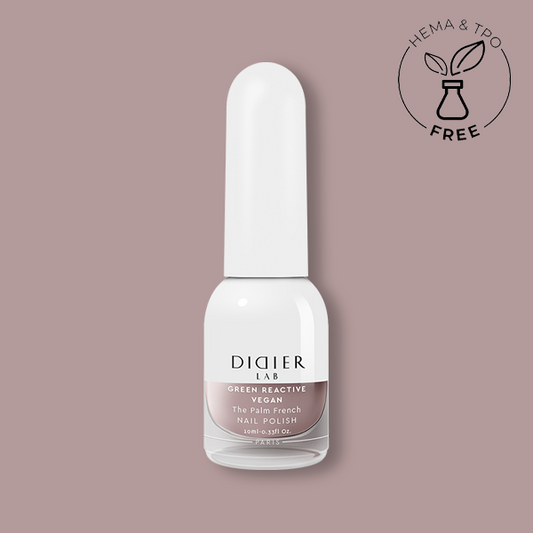 Neglelak Didier Lab Vegan Green Reactive The Palm French