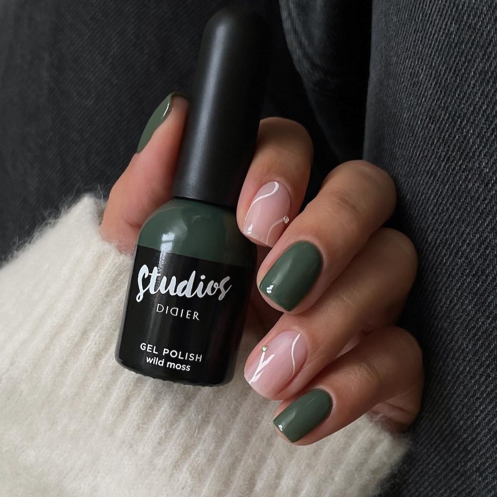 Gellak Studios Didier Wild Moss