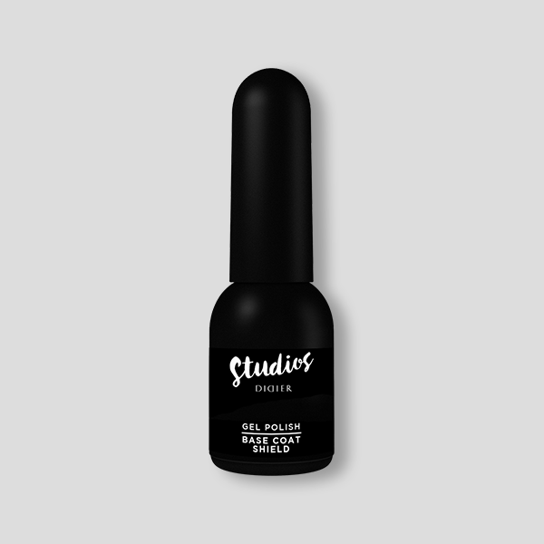 Gellak Base Coat Studios Didier Shield