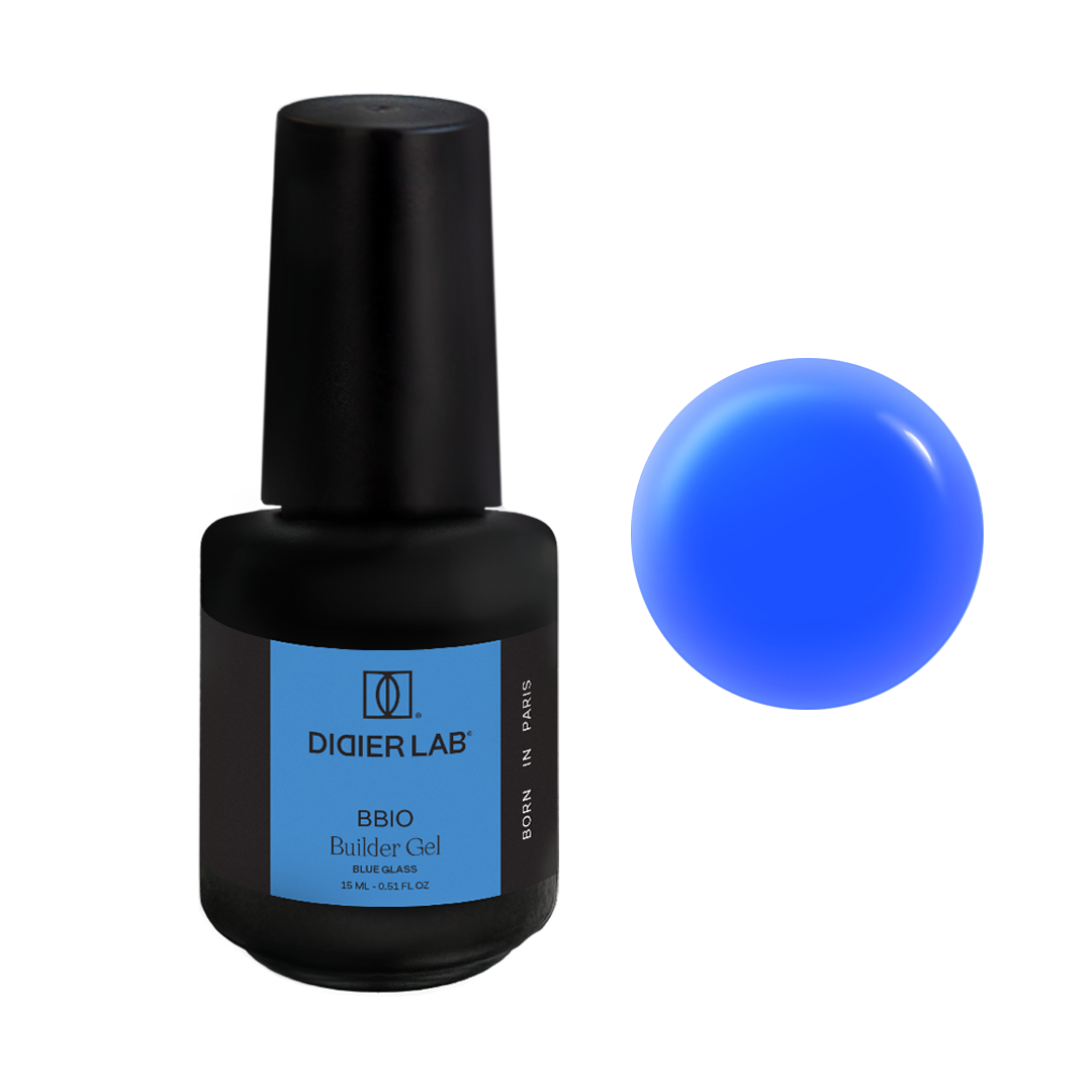 Builder Gel BBIO Blue Glass