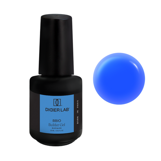 Builder Gel BBIO Blue Glass
