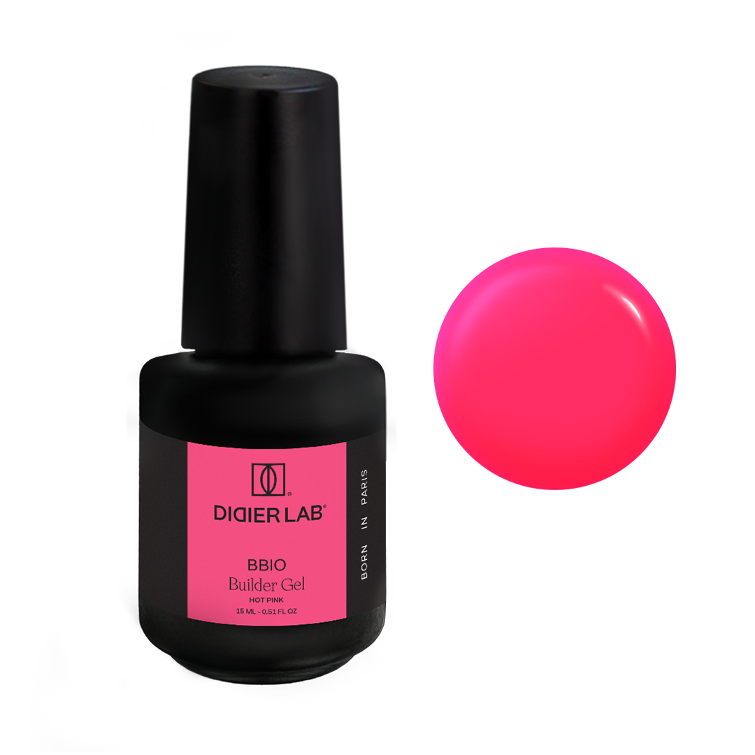 Builder Gel BBIO Hot Pink