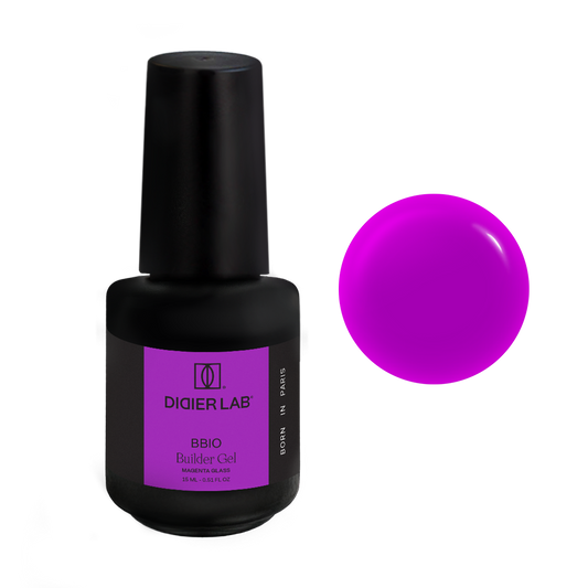 Builder Gel BBIO Magenta Glass