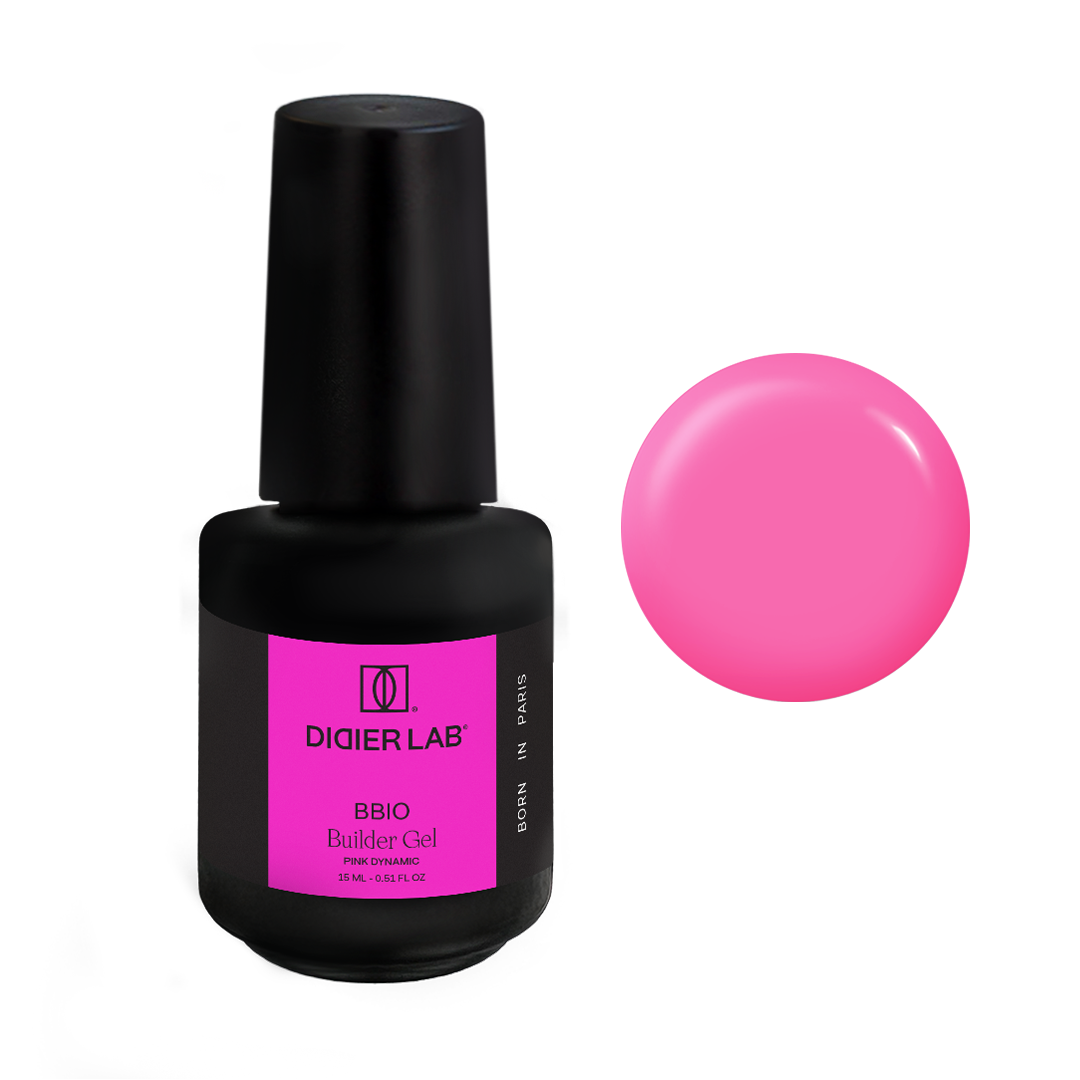 Builder Gel BBIO Pink Dynamic